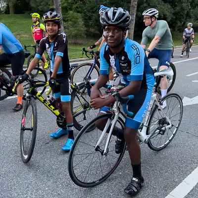 Star Track Cycling at Central Park Road Race 29 Jul 2023