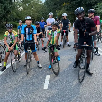Star Track Cycling at Central Park Road Race 29 Jul 2023