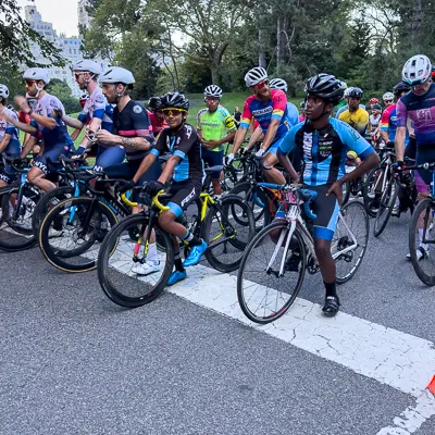 Star Track Cycling at Central Park Road Race 29 Jul 2023