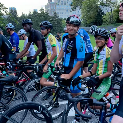 Star Track Cycling at Central Park Road Race 29 Jul 2023