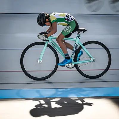 Star Track Cycling at T-Town Track Regionals 22 Jul 2023. Photo by Kenji Edmonds / Roley Poley Productions.