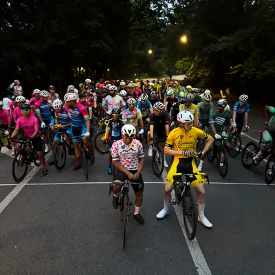 Star Track Cycling at Prospect Park Road Race 5 Aug 2023