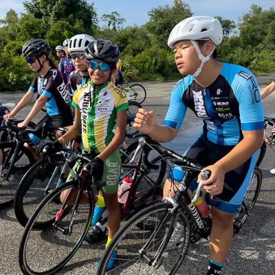 Star Track Cycling at Floyd Bennett Crit 13 Aug 2023