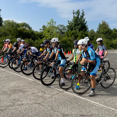 Star Track Cycling at Floyd Bennett Crit 13 Aug 2023