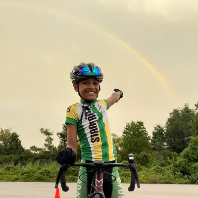 Star Track Cycling at Floyd Bennett Crit 15 Aug 2023