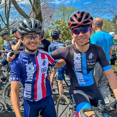 Star Track Cycling at Garden State Stage Race 20 Apr 2024