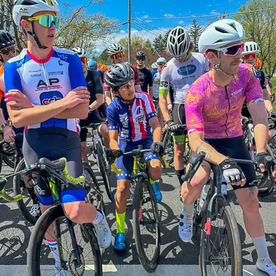Star Track Cycling at Garden State Stage Race 20 Apr 2024