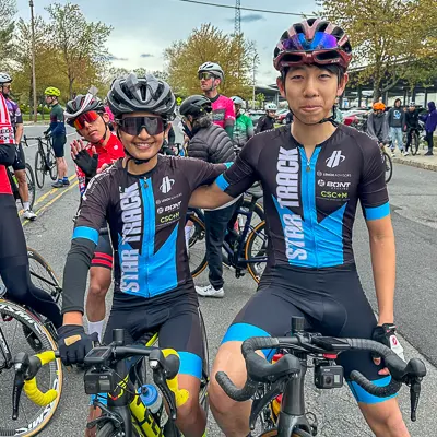 Star Track Cycling at Garden State Stage Race 21 Apr 2024