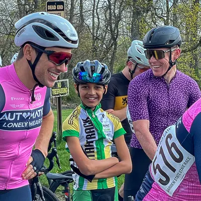 Star Track Cycling at Garden State Stage Race 20 Apr 2024