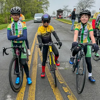 Star Track Cycling at Bear Mountain Road Race 5 May 2024