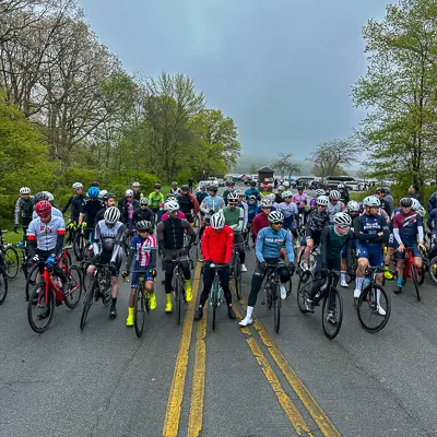 Star Track Cycling at Bear Mountain Road Race 5 May 2024
