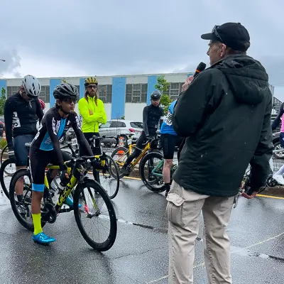Star Track Cycling at Coney Island Crit 12 May 2024
