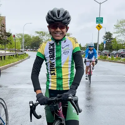 Star Track Cycling at Coney Island Crit 12 May 2024