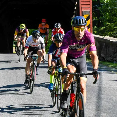 Star Track Cycling at Hincapie Gran Fondo 1 Jun 2024