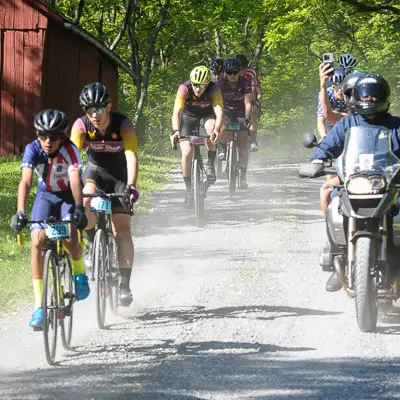Star Track Cycling at Hincapie Gran Fondo 1 Jun 2024