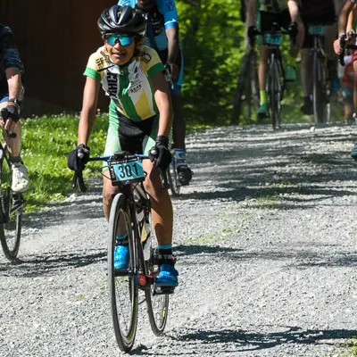 Star Track Cycling at Hincapie Gran Fondo 1 Jun 2024