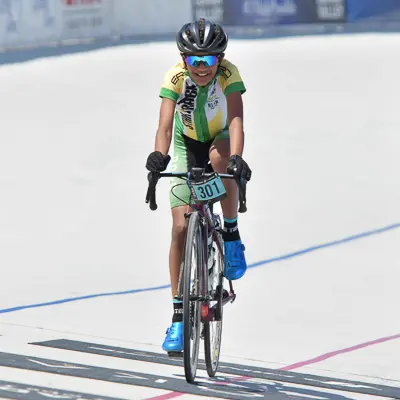 Star Track Cycling at Hincapie Gran Fondo 1 Jun 2024