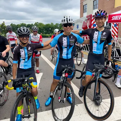 Star Track Cycling at Somerville Crit 27 May 2024