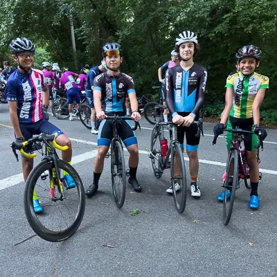 Star Track Cycling at Prospect Park Road Race 8 Jun 2024