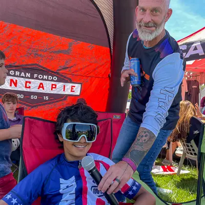 Star Track Cycling at Hincapie Gran Fondo 1 Jun 2024