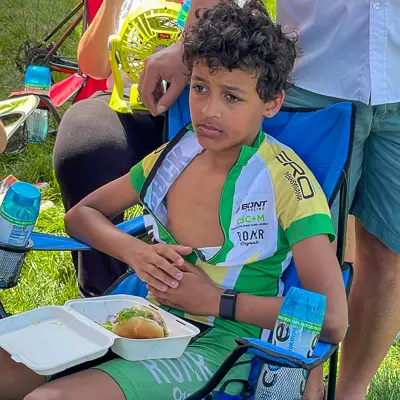 Star Track Cycling at Hincapie Gran Fondo 1 Jun 2024