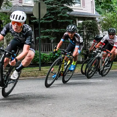Star Track Cycling at Riverton Crit 9 Jun 2024. Photo by Ron Short.