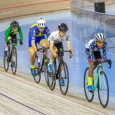 Star Track Cycling at Milton Track Race 19 Jan 2025Star Track Cycling at Milton Track Race 19 Jan 2025. Photo by Emil Salman.