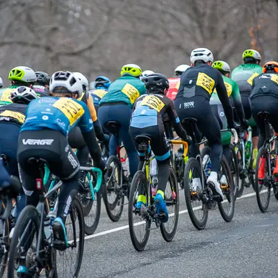 Star Track Cycling at Branchbrook Road Race 15 Mar 2025
