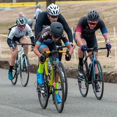 Star Track Cycling at Gotham Cyclists Crit 16 Mar 2025