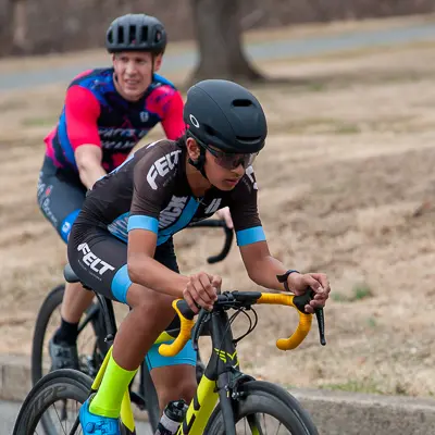 Star Track Cycling at Gotham Cyclists Crit 16 Mar 2025