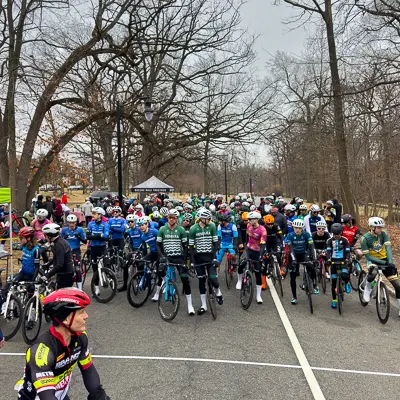 Star Track Cycling at Branchbrook Road Race 15 Mar 2025