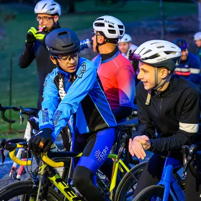 Star Track Cycling at Central Park Road Race 22 Mar 2025