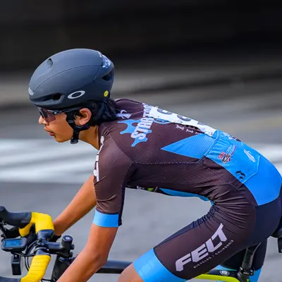 Star Track Cycling at Branchbrook Road Race 29 Mar 2025