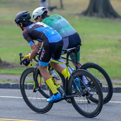 Star Track Cycling at Branchbrook Road Race 29 Mar 2025