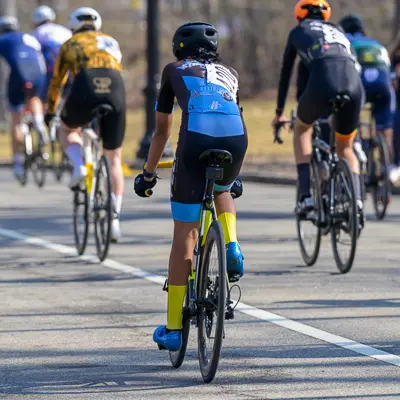 Star Track Cycling at Branchbrook Road Race 29 Mar 2025