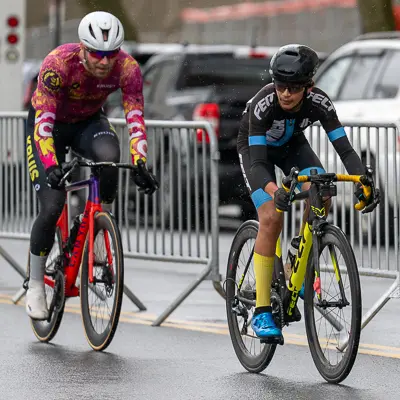 Star Track Cycling at Coney Island Crit 5 Apr 2025