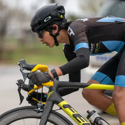 Star Track Cycling at Coney Island Crit 5 Apr 2025
