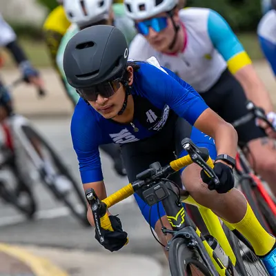 Star Track Cycling at the Tour of Newport News Omnium 11-13 Apr 2025