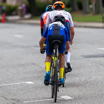 Star Track Cycling at the Tour of Newport News Omnium 11-13 Apr 2025