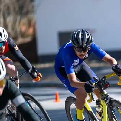Star Track Cycling at Wells Avenue Crit 20 Apr 2025