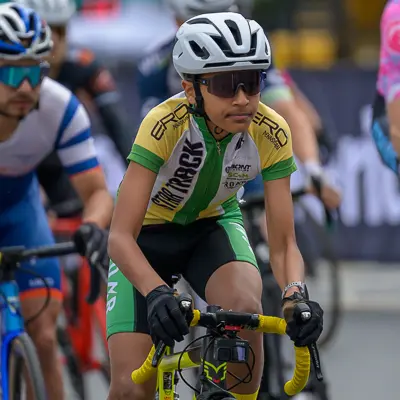 Star Track Cycling at Easton Crit 25 May 2025