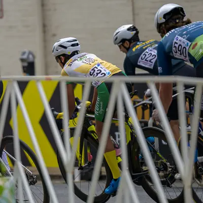 Star Track Cycling at Easton Crit 25 May 2025