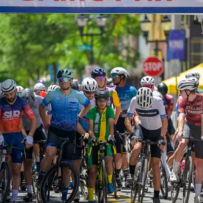 Star Track Cycling at Wilmington Grand Prix 17 May 2025
