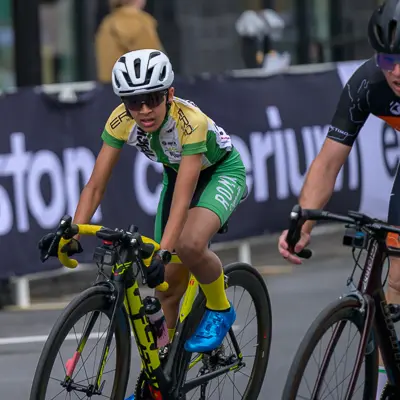 Star Track Cycling at Easton Crit 25 May 2025