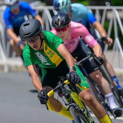 Star Track Cycling at Wilmington Grand Prix 17 May 2025