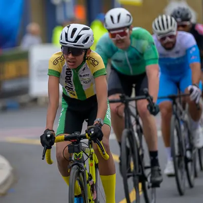 Star Track Cycling at Easton Crit 25 May 2025