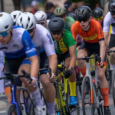 Star Track Cycling at Easton Crit 25 May 2025
