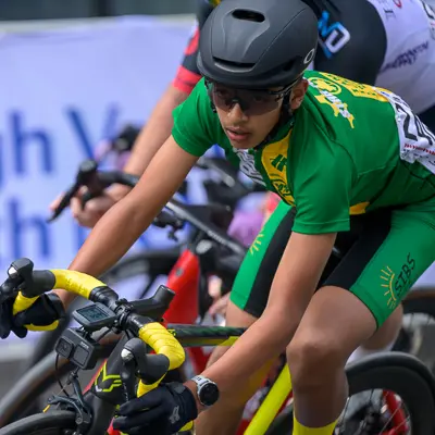 Star Track Cycling at Easton Crit 25 May 2025