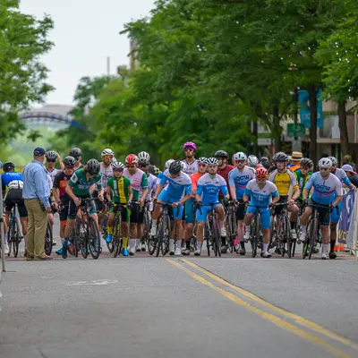 Star Track Cycling at Wilmington Grand Prix 17 May 2025