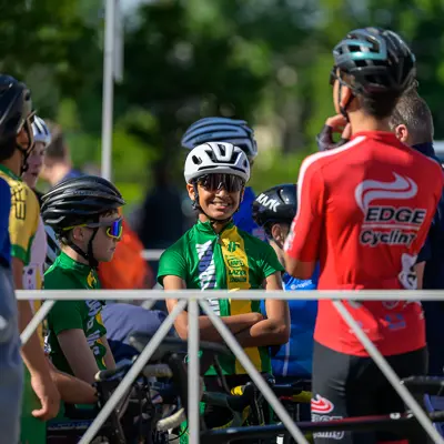 Star Track Cycling at Somerville Crit 26 May 2025